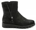 Scandi 56-0791-A1 černé dámské zimní boty | ARNO-obuv.sk - obuv s tradíciou