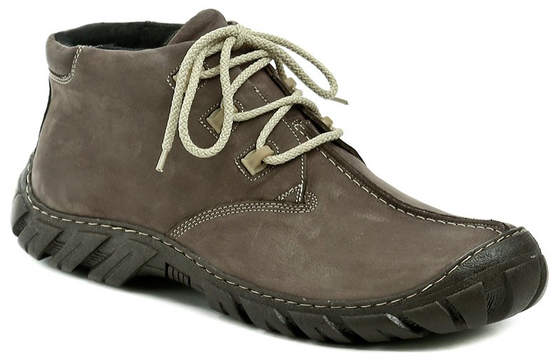 Koma 80 hnedé pánske nadmerné zimné topánky | ARNO-obuv.sk - obuv s tradíciou