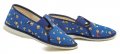 ARNO 555-2 barevné chlapecké papučky | ARNO-obuv.sk - obuv s tradíciou