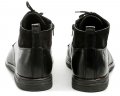 Koma 11M0322 černé pánské boty | ARNO-obuv.sk - obuv s tradíciou