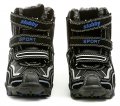 Slobby 46-0695-T1 černo modré dětské finky | ARNO-obuv.sk - obuv s tradíciou