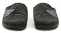 Befado 548M007 černé pánské papuče | ARNO-obuv.sk - obuv s tradíciou