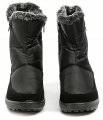 Scandi 56-0498-A1 černá dámská zimní obuv | ARNO-obuv.sk - obuv s tradíciou