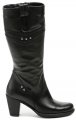 Mintaka 72586-24 černé dámské kozačky | ARNO-obuv.sk - obuv s tradíciou
