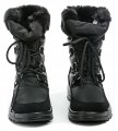 Jacalu 6221.15 černé dámské zimní boty | ARNO-obuv.sk - obuv s tradíciou