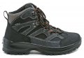 Jacalu 13114-31-J černo modré pánské zimní outdoorvé boty | ARNO-obuv.sk - obuv s tradíciou