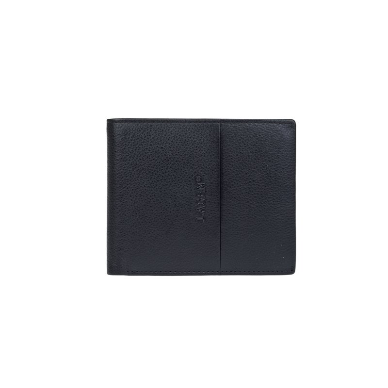 Lagen 5254 černá pánská kožená peněženka | ARNO-obuv.sk - obuv s tradíciou