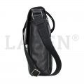 Lagen 22420 černá kožená taška přes rameno | ARNO-obuv.sk - obuv s tradíciou