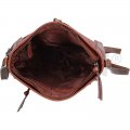 Lagen 23308 hnědá dámská kožená kabelka | ARNO-obuv.sk - obuv s tradíciou
