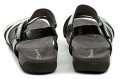 Tamaris 1-28604-20 černé dámské letní sandály | ARNO-obuv.sk - obuv s tradíciou