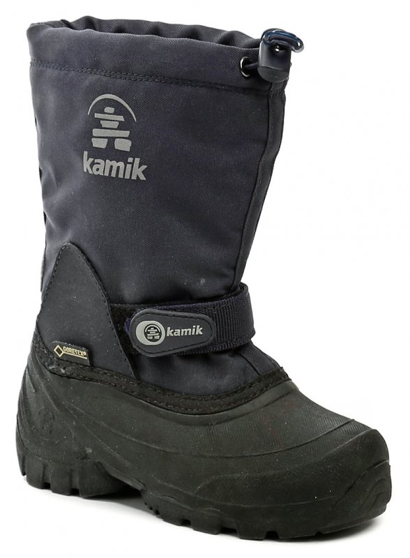KAMIK Waterbug 5G nav chlapecké zimní sněhule s GORE-Tex | ARNO-obuv.sk - obuv s tradíciou