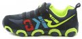 Slobby 47-0544-U1 modro zelené dětské tenisky | ARNO-obuv.sk - obuv s tradíciou