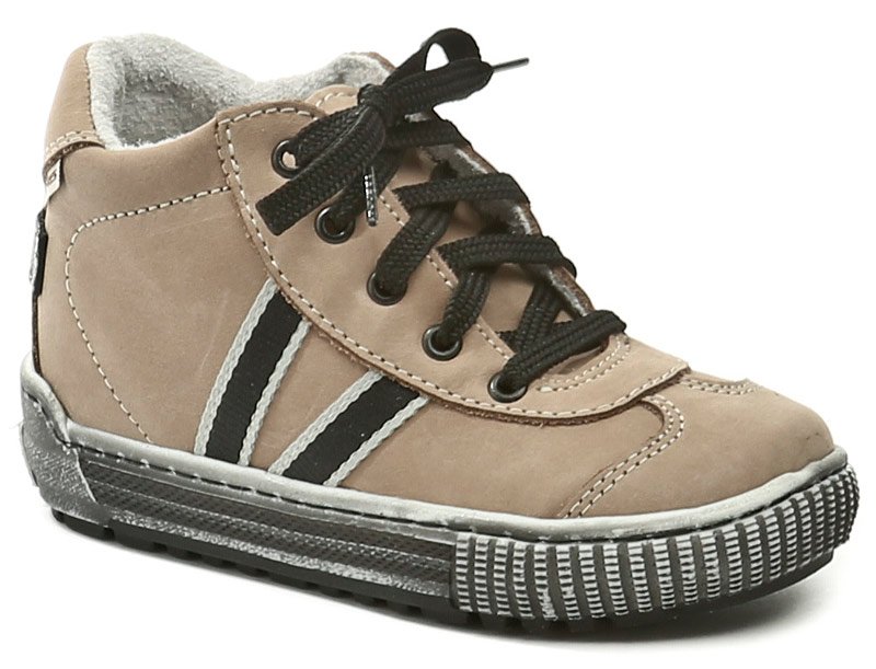 Pegres 1401 Elite pískové dětské botičky | ARNO-obuv.sk - obuv s tradíciou