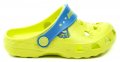 Coqui 8701 citrus dětské nazouváky crocsy | ARNO-obuv.sk - obuv s tradíciou