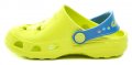 Coqui 8701 citrus dětské nazouváky crocsy | ARNO-obuv.sk - obuv s tradíciou