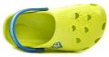 Coqui 8701 citrus dětské nazouváky crocsy | ARNO-obuv.sk - obuv s tradíciou