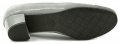 Mintaka 2735-9 světle šedé dámské lodičky | ARNO-obuv.sk - obuv s tradíciou