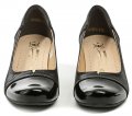 Mintaka 1160 čierne dámske lodičky | ARNO-obuv.sk - obuv s tradíciou