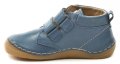 Froddo G2130132-1 modré dětské boty | ARNO-obuv.sk - obuv s tradíciou