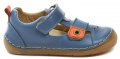 Froddo G2150074-2 modré dětské boty | ARNO-obuv.sk - obuv s tradíciou