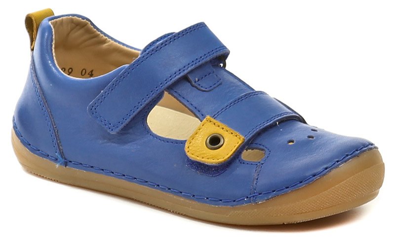 Froddo G2150074-1 jasně modré dětské boty | ARNO-obuv.sk - obuv s tradíciou