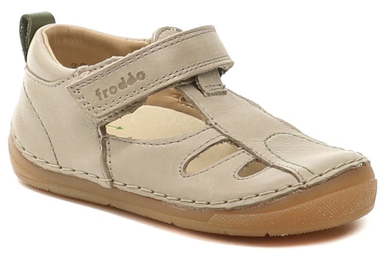 Froddo G2150075-5 béžové dětské boty | ARNO-obuv.sk - obuv s tradíciou