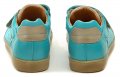 Froddo G3130107-2 Tyrkysové dětské boty | ARNO-obuv.sk - obuv s tradíciou
