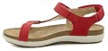 IMAC I2071e52 červené dámské sandály | ARNO-obuv.sk - obuv s tradíciou