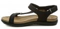 IMAC I2071e61 černé dámské sandály | ARNO-obuv.sk - obuv s tradíciou