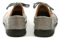 Wawel PA204D šedé pánské nadměrné polobotky | ARNO-obuv.sk - obuv s tradíciou