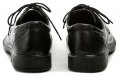IMAC I1225.61 černé pánské polobotky | ARNO-obuv.sk - obuv s tradíciou