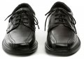 IMAC I1225.61 černé pánské polobotky | ARNO-obuv.sk - obuv s tradíciou