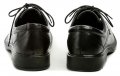 IMAC I1226.61 černé pánské polobotky | ARNO-obuv.sk - obuv s tradíciou