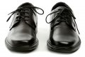 IMAC I1226.61 černé pánské polobotky | ARNO-obuv.sk - obuv s tradíciou