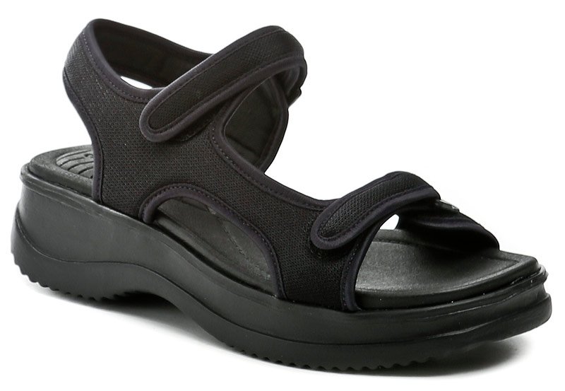 Azaleia 320-323 černé dámské sandály | ARNO-obuv.sk - obuv s tradíciou