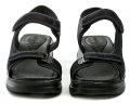 Azaleia 320-323 černé dámské sandály | ARNO-obuv.sk - obuv s tradíciou