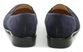 Gamis 3201 modré dámské mokasíny | ARNO-obuv.sk - obuv s tradíciou