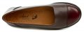 Axel AX1601 vínová dámská obuv | ARNO-obuv.sk - obuv s tradíciou