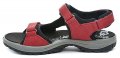 IMAC I2317e52 červené dámské sandály | ARNO-obuv.sk - obuv s tradíciou