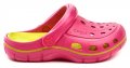 Coqui 6353 Jumper fuchsia dívčí nazouváky | ARNO-obuv.sk - obuv s tradíciou