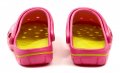 Coqui 6353 Jumper fuchsia dívčí nazouváky | ARNO-obuv.sk - obuv s tradíciou