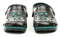 Coqui 6352 Jumper černé dámské nazouváky | ARNO-obuv.sk - obuv s tradíciou