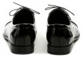 Tapi 5913/P8 černé pánské společenské polobotky | ARNO-obuv.sk - obuv s tradíciou