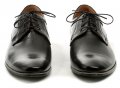 Agda 723 černé pánské společenské polobotky | ARNO-obuv.sk - obuv s tradíciou