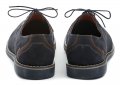 Agda 693 modré pánské polobotky | ARNO-obuv.sk - obuv s tradíciou
