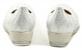 Eveline 6E1693z08 perlové dámské lodičky na klínku | ARNO-obuv.sk - obuv s tradíciou