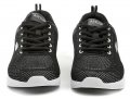 Asylum AO-218-26-20 černo bílé dámské tenisky | ARNO-obuv.sk - obuv s tradíciou