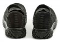 Rock Spring OVER čierna dámska gumičkový obuv | ARNO-obuv.sk - obuv s tradíciou