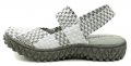 Rock Spring OVER SANDAL bílá RS dámská gumičková obuv | ARNO-obuv.sk - obuv s tradíciou