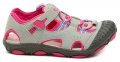 Rock Spring Grenada šedo růžové dětské sandály | ARNO-obuv.sk - obuv s tradíciou